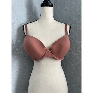 Smoothez by Aerie Size 38C Demi Lightly Lined Bra
